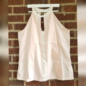 Banana Republic Sleeveless Blouse